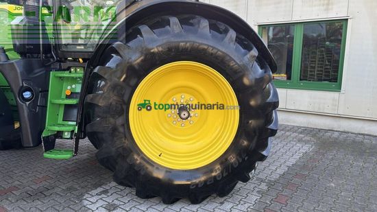 Tractor agrícola - John Deere - 6r 250