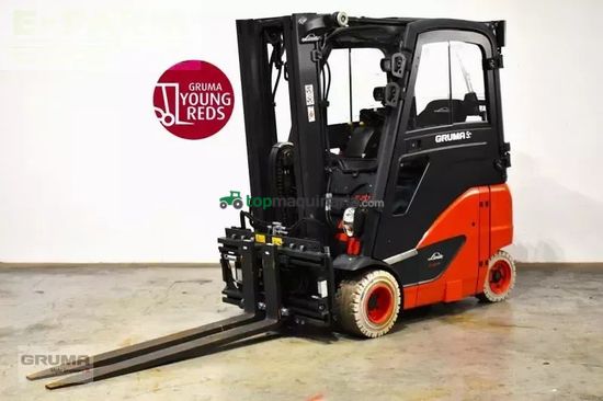 Elevadora - Linde - e 20 ph evo 386-02