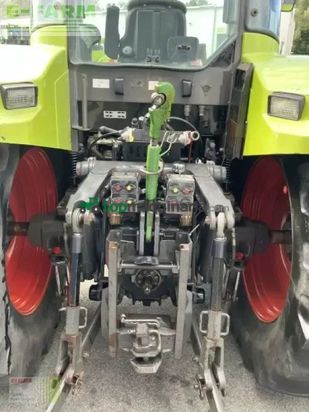 Tractor agrícola - Claas - ares 816 rz claas RZ