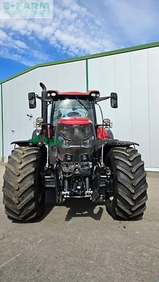 Tractor agrícola -  - case optum 300 cvx