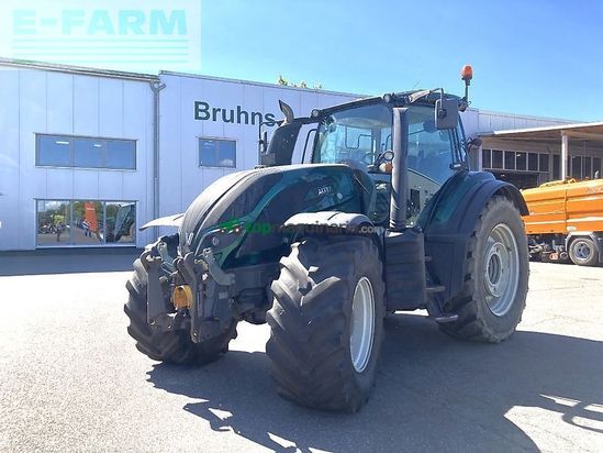 Tractor agrícola - Valtra - t 234 a