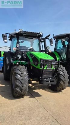 Tractor agrícola - Deutz-Fahr - 5095 d gs