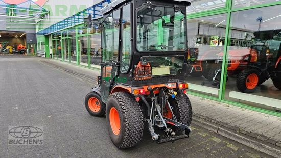 Tractor agrícola - Kubota - b2530
