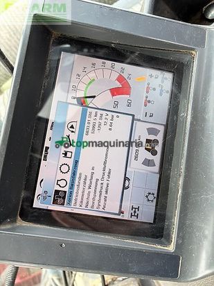 Tractor agrícola - Claas - xerion 3800 trac vc