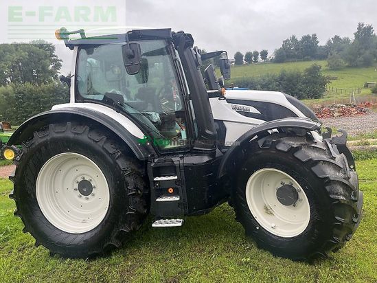 Tractor agrícola - Valtra - n175d mit rüfa