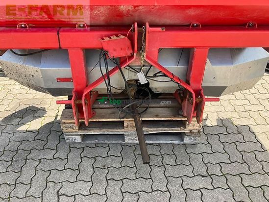 Esparcidor - Kverneland - exacta hl