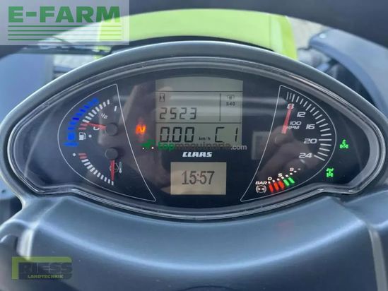 Tractor agrícola - Claas - arion 420 cis a32