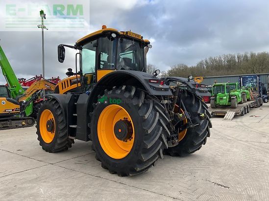 Tractor agrícola - JCB - 8330 fastrac tractor (st25723)