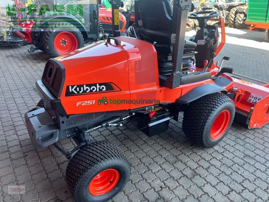 Tractor agrícola - Kubota - f251