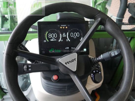 Tractor agrícola - Fendt - 211 s vario gen3 profi setting2 frontlader