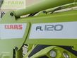Tractor agrícola - Claas - arion 650 hexashift cebis + fl 120