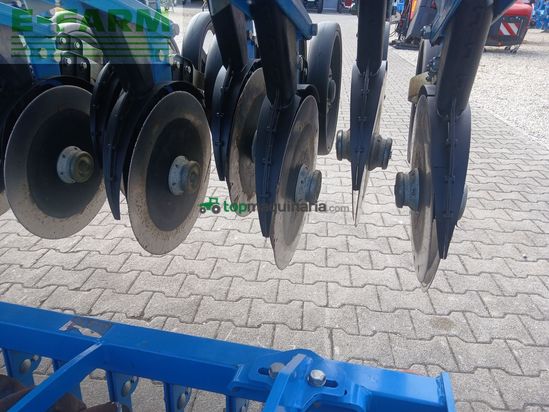 Combinado de siembra - Lemken - zirkon 8/300 und saphir 8/300 ds