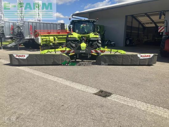 Cortacésped manual - Claas - disco 9300