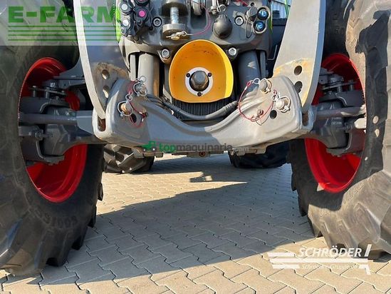 Tractor agrícola - Fendt - 724 vario gen6 profi plus