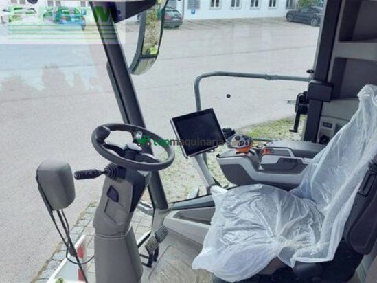 Cosechadora de Cereal - Claas - trion 660 terra trac