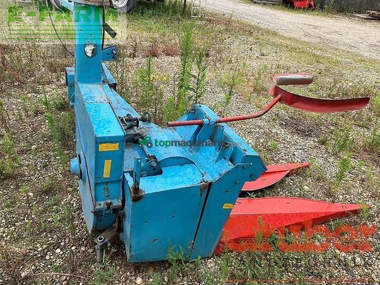 Cosechadora de Cereal - Mengele - mb 280