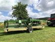 Cortacésped manual - Krone - easy cut 6210 cv