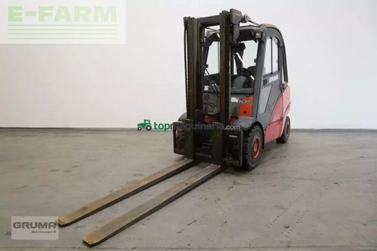 Elevadora - Linde - h 35 d 393