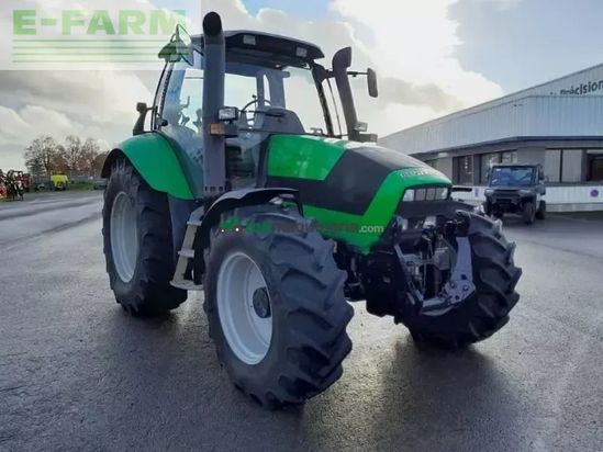 Tractor agrícola - Deutz-Fahr - m620dcr