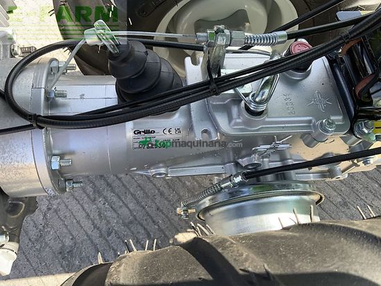 Cortacésped manual - GRILLO - gf 3df sickle bar cutter (st23864)