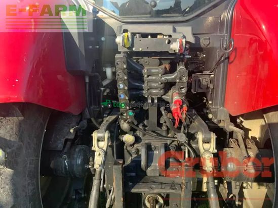 Tractor agrícola - Case IH - maxxum 145 cvx CVX