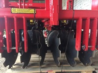 Grada de discos Quivogne PXVI 12