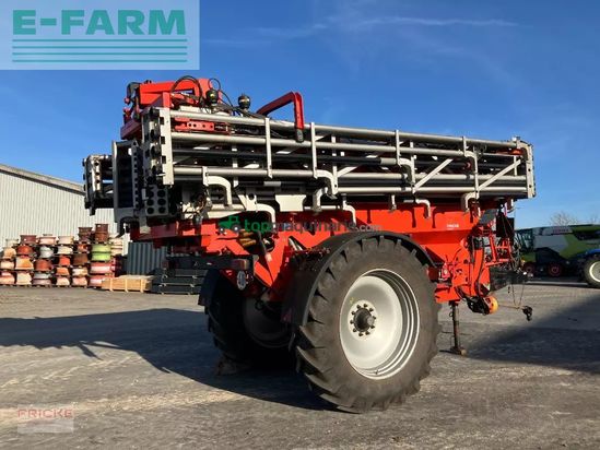 Esparcidor - Rauch - aero agt 6036