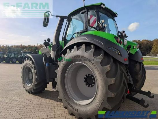 Tractor agrícola - Deutz-Fahr - 9340 ttv green-warri