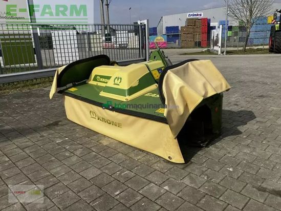 Cortacésped manual - Krone - easy cut f 280 fro