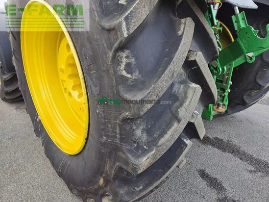 Tractor agrícola - John Deere - 6r 250