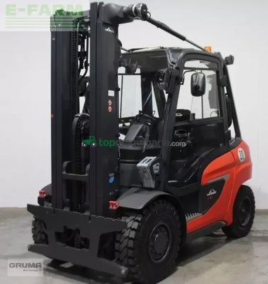 Elevadora - Linde - h 50 d 1204-01
