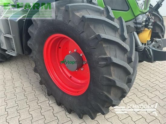 Tractor agrícola - Fendt - fendt 516 vario s4 profi