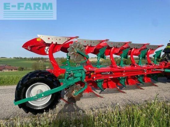 Arado - Kverneland - 2501s variomat i-plough