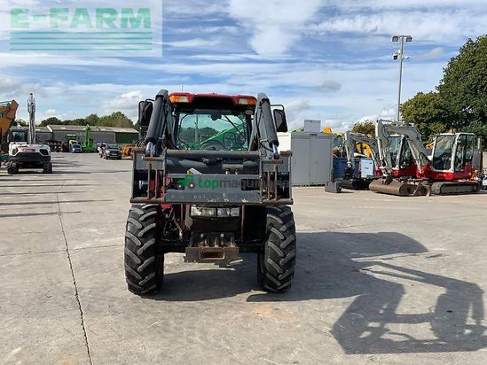 Tractor agrícola - Case IH - jx1100u digger (st27468)
