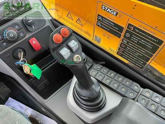 Telescopica - JCB - 532-70 agri super telehandler (st25659)