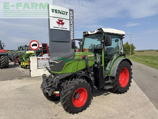 Tractor agrícola - Fendt - 211 vario f (gen3) F