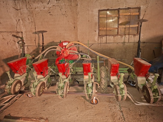 Sembradora monograno de precisión - Nodet - Gaugis pn11