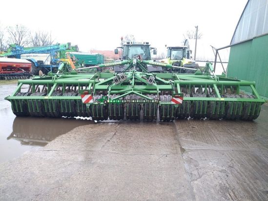 Grada de disco - Amazone - catros 7501-t