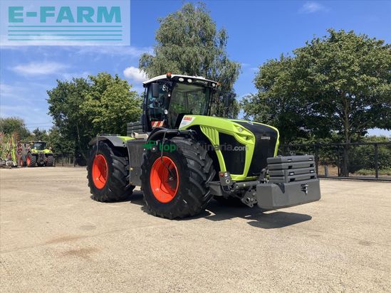 Tractor agrícola - Claas - XERION 5000