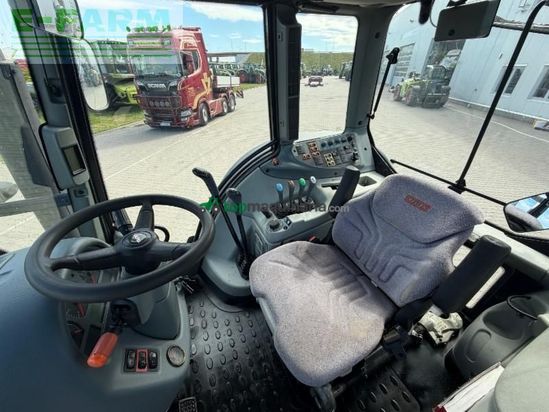Tractor agrícola - Valtra - t133 t hitech t4i