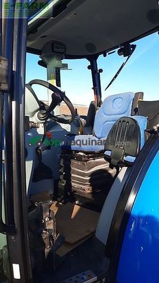 Tractor agrícola - New Holland - t4.55 powerstar