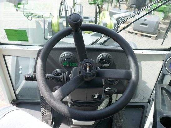 Minicargadora - Claas - torion 535 -> inkl. euro-aufnahme