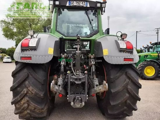 Tractor agrícola - Fendt - 828 s4