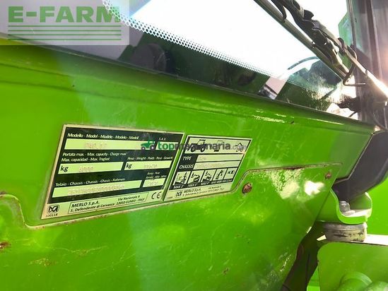 Telescopica - Merlo - p40.17 telehandler (st25027)