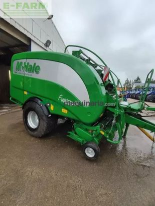 Empacadora gigant - McHale - fusion 3 plus