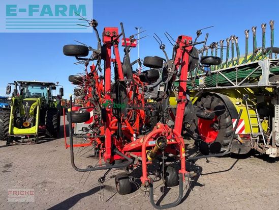 Henificador - Vicon - fanex 903