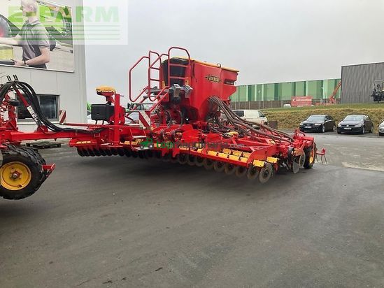 Sembradora - Väderstad - rapid rda 600 s