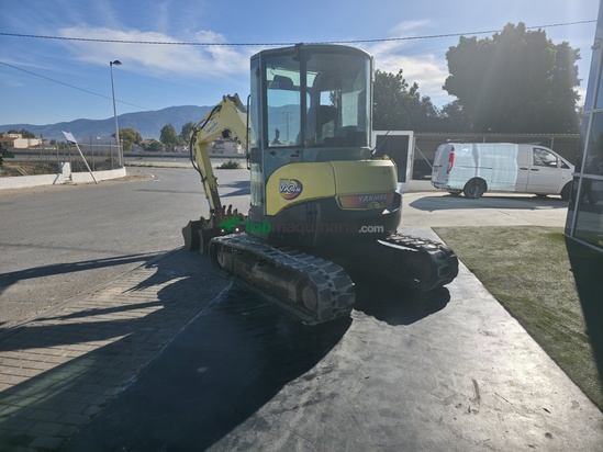 Mini Excavadora - VIO 45