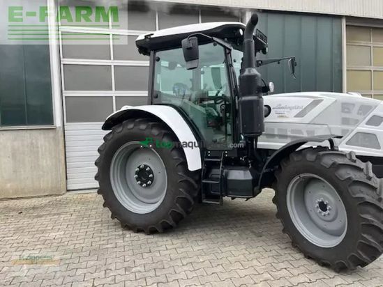 Tractor agrícola - Lamborghini - spark 125 r