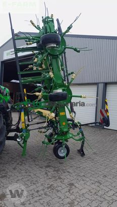 Henificador - Krone - vendro 1120